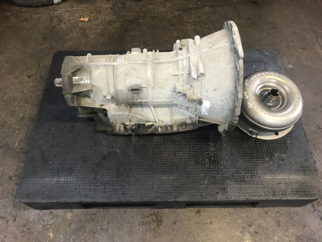 LAND ROVER DISCOVERY 4 GEARBOX AUTO AUTOMATIC TDV6 3.0 REF GF59