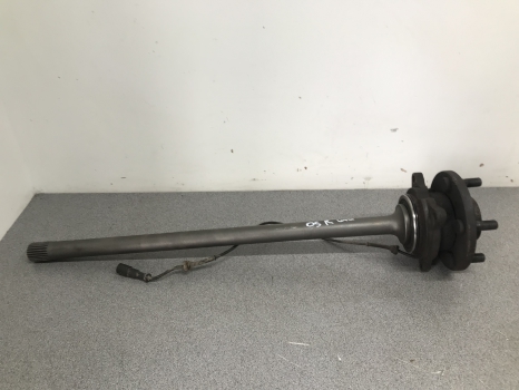 LAND ROVER DISCOVERY 2 TD5 DRIVESHAFT DRIVER SIDE REAR REF HG53