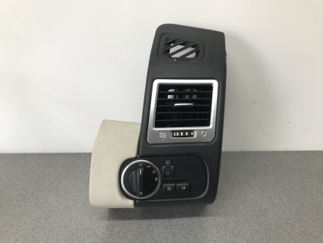 RANGE ROVER SPORT DRIVER SIDE DASH VENT AND HEADLIGHT SWITCH REF WX11