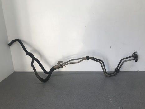 LAND ROVER DISCOVERY 3 GEARBOX COOLER PIPES TDV6 2.7 REF HG06