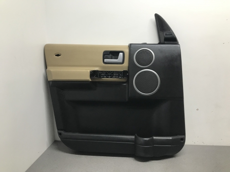 LAND ROVER DISCOVERY 3 DOOR CARD PASSENGER SIDE FRONT REF HG06