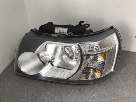 HEADLIGHT PASSENGER SIDE FREELANDER 2 PROJECTOR TYPE BH5213W030AA REF AU11