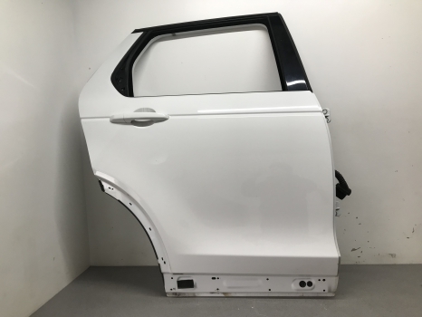LAND ROVER DISCOVERY SPORT L550 REAR DOOR DRIVER SIDE FUJI WHITE REF AF17