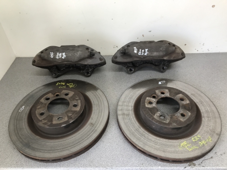 BREMBO BRAKE CALIPERS WITH DISCS RANGE ROVER SPORT REF AY08