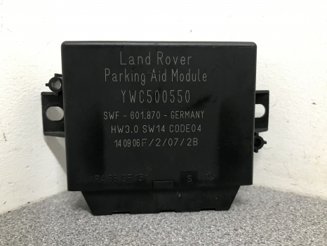 PARKING ASSIST MODULE LAND ROVER DISCOVERY 3 YWC500550 REF YP56