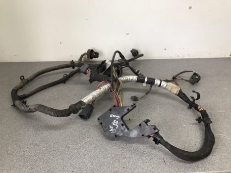 LAND ROVER DISCOVERY 3 GEARBOX WIRING LOOM AUTO TDV6 2.7 YMD505860A REF GV07