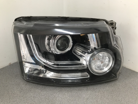 LAND ROVER DISCOVERY 4 HEADLIGHT DRIVER SIDE EH2213W029DD REF JB