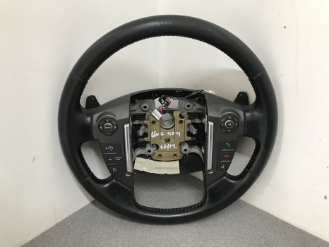 LAND ROVER DISCOVERY 4 STEERING WHEEL WITH PADDLE SHIFT CH223600FA REF LH12