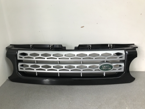LAND ROVER DISCOVERY 4 FRONT GRILLE SANTORINI BLACK REF LH12