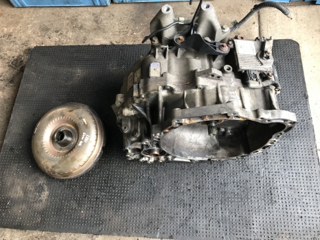 GEARBOX FREELANDER 2AUTO AUTOMATIC WITH TORQUE CONVERTER TD4 2.2 REF LB61