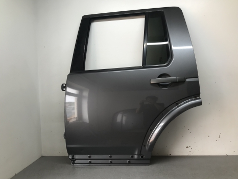 REAR DOOR DISCOVERY 4 PASSENGER SIDE CORRIS GREY REF NL64