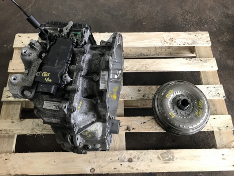 GEARBOX AUTO  AUTOMATIC DISCOVERY SPORT L550 2.0 DIESEL HJ327000HC REF OV67