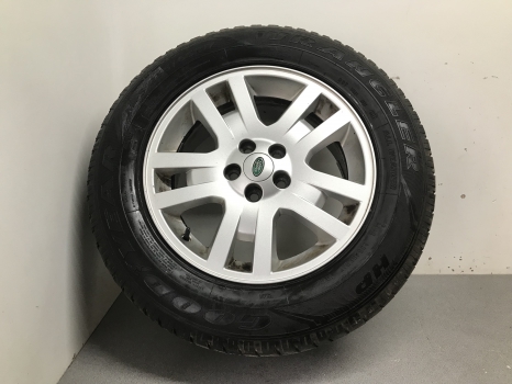 ALLOY WHEEL AND TYRE FREELANDER 2 235 65 17 REF HJ11 SP