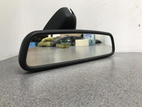 LAND ROVER DISCOVERY 4 REAR VIEW MIRROR REF LH12