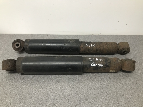 LAND ROVER DISCOVERY 2 TD5 REAR DAMPERS PAIR REF CK02