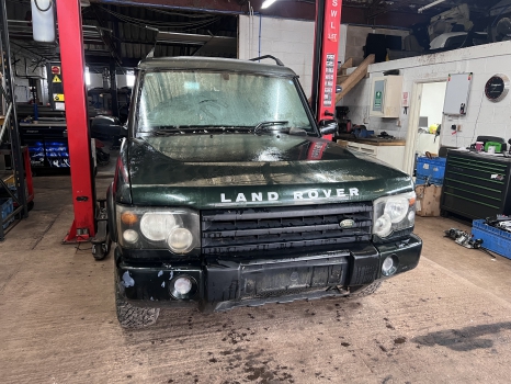 LAND ROVER RANGE ROVER TD6 VOGUE 6 DOHC 1998-2004 BREAKING FOR SPARES