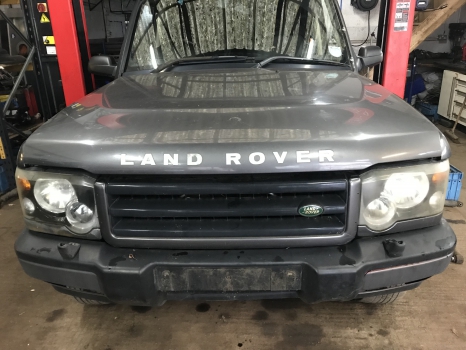 LAND ROVER DISCOVERY 2 TD5 REAR FOG LIGHT SWITCH FACELIFT 