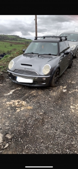 MINI HATCH COOPER S E3 4 SOHC 2002-2006 BREAKING FOR SPARES