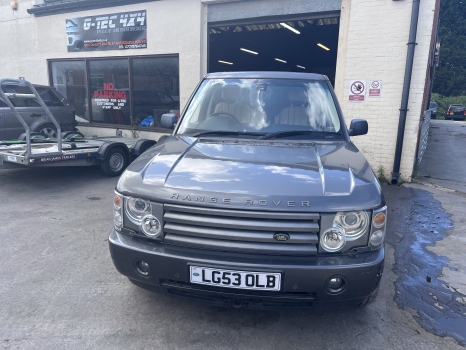 LAND ROVER DISCOVERY GS SDV6 AUTO 2002-2012 BREAKING FOR SPARES