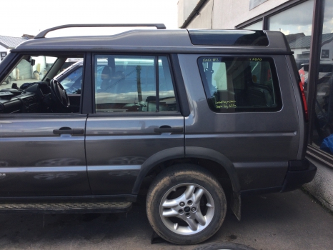 LAND ROVER DISCOVERY TD5 GS 7STR 5 SOHC 1998-2004 BREAKING FOR SPARES