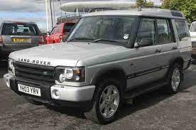 LAND ROVER DISCOVERY TD5 GS 7STR E3 5 SOHC 1998-2004 BREAKING FOR SPARES