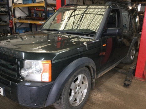 LAND ROVER DISCOVERY 3 TDV6 S 6 DOHC 2004-2009 BREAKING FOR SPARES
