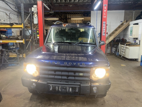 LAND ROVER DISCOVERY TD5 ES 1998-2004 BREAKING FOR SPARES