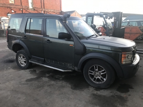 LAND ROVER DISCOVERY 3 TDV6 SE 6 DOHC 2004-2009 BREAKING FOR SPARES