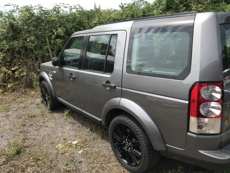 LAND ROVER DISCOVERY SDV6 COMMERCIAL XS E5 6 DOHC 2009-2014 BREAKING FOR SPARES