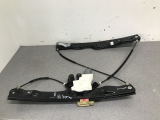 LAND ROVER DISCOVERY TD5 GS 7STR E3 5 SOHC ESTATE 5 DOOR 2015-2019 2495 WINDOW REGULATOR/MECH ELECTRIC (FRONT PASSENGER SIDE) FK7223201AC 2015,2016,2017,2018,2019WINDOW REGULATOR DISCOVERY SPORT L550 PASSENGER SIDE FRONT REF OV67 FK7223201AC     GOOD