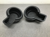 LAND ROVER DISCOVERY TDI E1 4 OHV ESTATE 5 DOOR 2004-2009 CENTRE CONSOLE SURROUND/CUP HOLDER FWW500060XXX 2004,2005,2006,2007,2008,2009LAND ROVER DISCOVERY3 DISCOVERY 3 CUP HOLDERS PAIR REF SY06 FWW500060XXX     GOOD