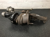 MINI HATCH COOPER S E4 4 DOHC HATCHBACK 3 DOOR 2006-2010 1598 TURBO & MANIFOLD  2006,2007,2008,2009,2010MINI TURBO CHARGER WITH MANIFOLD COOPER S N14 R55 R56 R57 REF EF57R2      GOOD