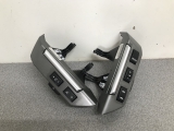 LAND ROVER UNKNOWN 5 DOOR HATCHBACK 2005-2009 CENTRE WINDOW SWITCHES XPD500500/840 2005,2006,2007,2008,2009STEERING WHEEL SWITCHES RANGE ROVER SPORT DISCOVERY3 DISCOVERY 3 REF HC03 XPD500500/840     GOOD