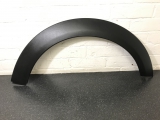 MINI HATCH COOPER SD E5 4 DOHC HATCHBACK 3 DOOR 2011-2013 PLASTIC ARCH TRIM (REAR PASSENGER SIDE) GREY 7157106 2011,2012,2013MINI WHEEL ARCH TRIM PASSENGER SIDE REAR R56 ONE COOPER S JCW REF WU61 7157106     GOOD