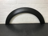 MINI HATCH COOPER SD E5 4 DOHC HATCHBACK 3 DOOR 2011-2013 PLASTIC ARCH TRIM (REAR DRIVER SIDE) 7157106 2011,2012,2013MINI WHEEL ARCH TRIM DRIVER SIDE REAR R56 ONE COOPER S JCW REF WU61 7157106     GOOD