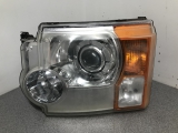 LAND ROVER DISCOVERY3 DISCOVERY 3 TDV6 SE 6 DOHC ESTATE 5 DOOR 2004-2009 HEADLIGHT/HEADLAMP XENON (PASSENGER SIDE) XBC500052 2004,2005,2006,2007,2008,2009HEADLIGHT DISCOVERY3 DISCOVERY 3 PASSENGER SIDE XENON XBC500052 REF AX05 XBC500052     GOOD