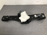 LAND ROVER DISCOVERY TD5 GS 7STR E3 5 SOHC ESTATE 5 DOOR 2014-2019 2495 WINDOW REGULATOR/MECH ELECTRIC (REAR PASSENGER SIDE) FK7227001AC 2014,2015,2016,2017,2018,2019WINDOW REGULATOR PASSENGER SIDE REAR DISCOVERY SPORT L550 FK7227001AC REF GP17 FK7227001AC     GOOD