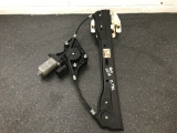 MINI COUNTRYMAN COOPER SD ALL4 E5 4 DOHC HATCHBACK 5 DOOR 2011-2016 1995 WINDOW REGULATOR/MECH ELECTRIC (REAR DRIVER SIDE) 9800636 2011,2012,2013,2014,2015,2016MINI WINDOW REGULATOR AND MOTOR DRIVER SIDE REAR R60 COUNTRYMAN REF OV62  9800636     GOOD