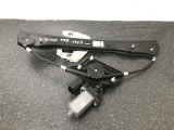 MINI COUNTRYMAN COOPER SD ALL4 E5 4 DOHC HATCHBACK 5 DOOR 2011-2016 1995 WINDOW REGULATOR/MECH ELECTRIC (REAR PASSENGER SIDE) 9800635 2011,2012,2013,2014,2015,2016MINI WINDOW REGULATOR AND MOTOR PASSENGER SIDE REAR R60 COUNTRYMAN REF OV62  9800635     GOOD