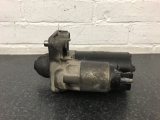 MINI HATCH COOPER S E4 4 DOHC 2006-2010 1598 STARTER MOTOR 7550017 2006,2007,2008,2009,2010MINI STARTER MOTOR COOPER S JCW N14 R56 R57 R58 R59 REF LJ08 7550017     GOOD