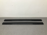 LAND ROVER DISCOVERY3 DISCOVERY 3 TDV6 HSE 6 DOHC ESTATE 5 DOOR 2004-2009 PLASTIC TRIM OVER FRONT PANEL (DRIVER SIDE) SILVER  2004,2005,2006,2007,2008,2009LAND ROVER DISCOVERY3 DISCOVERY 3 REAR WINDOW UPPER TRIMS REF LD55      GOOD