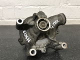 MINI HATCH COOPER S E3 4 SOHC HATCHBACK 3 DOOR 2002-2006 1598 SUPERCHARGER  2002,2003,2004,2005,2006MINI SUPERCHARGER WATER COOLANT PUMP R52 R53 COOPER S REF HS03      GOOD