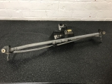 MINI HATCH COOPER S E3 4 SOHC HATCHBACK 3 DOOR 2002-2006 1598 WIPER MOTOR (FRONT) & LINKAGE  2002,2003,2004,2005,2006MINI FRONT WIPER MOTOR AND LINKAGE R50 R52 R53 ONE COOPER S REF HS03      GOOD