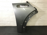 MINI HATCH COOPER S E3 4 SOHC 2002-2006 INNER WING/ARCH LINER (FRONT DRIVER SIDE)  2002,2003,2004,2005,2006MINI WING QUARTER PANEL DRIVER SIDE DARK SILVER R52 R53 COOPER S REF HS03      GOOD