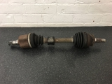 MINI HATCH COOPER S E4 4 DOHC HATCHBACK 3 DOOR 2006-2010 1598 DRIVESHAFT - PASSENGER FRONT (ABS)  2006,2007,2008,2009,2010MINI DRIVESHAFT PASSENGER SIDE R55 R56 R57 R58 R59 COOPER S ONE JCW REF LJ08      GOOD