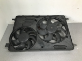 LAND ROVER FREELANDER TD4 GS E5 4 DOHC ESTATE 5 DOOR 2006-2014 2179 RADIATOR FAN (AIR CON CAR) 8240515 2006,2007,2008,2009,2010,2011,2012,2013,2014ENGINE COOLING FAN FREELANDER2 FREELANDER 2 TD4 2.2 REF AU11 8240515     GOOD