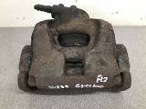 LAND ROVER FREELANDER S E4 4 DOHC 2006-2014 2179  CALIPER (FRONT DRIVER SIDE)  2006,2007,2008,2009,2010,2011,2012,2013,2014BRAKE CALIPER FREELANDER2 FREELANDER 2 DRIVER SIDE FRONT REF WF58      GOOD