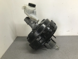 MINI HATCH COOPER S E4 4 DOHC 2006-2014 1598  BRAKE SERVO 6G912B195ND 2006,2007,2008,2009,2010,2011,2012,2013,2014SERVO BOOSTER FREELANDER2 FREELANDER 2 TD4 2.2  6G912B195ND REF LJ08 6G912B195ND     GOOD