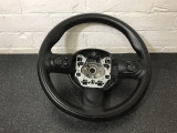 MINI HATCH COOPER SD E5 4 DOHC HATCHBACK 3 DOOR 2011-2013 STEERING WHEEL WITH MULTIFUNCTIONS  2011,2012,2013MINI STEERING WHEEL MULTI FUNCTION LCI R55 R56 R57 R58 R59 ONE COOPER S SD RF WU      GOOD