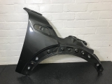 MINI HATCH COOPER SD E5 4 DOHC HATCHBACK 3 DOOR 2011-2013 WING (DRIVER SIDE) GREY  2011,2012,2013MINI WING QUARTER PANEL DRIVER SIDE ECLIPSE GREY R55 R56 R57 R58 COOPER ONE WU61      GOOD